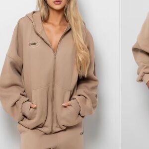 Comfrt hoodie and sweat pants